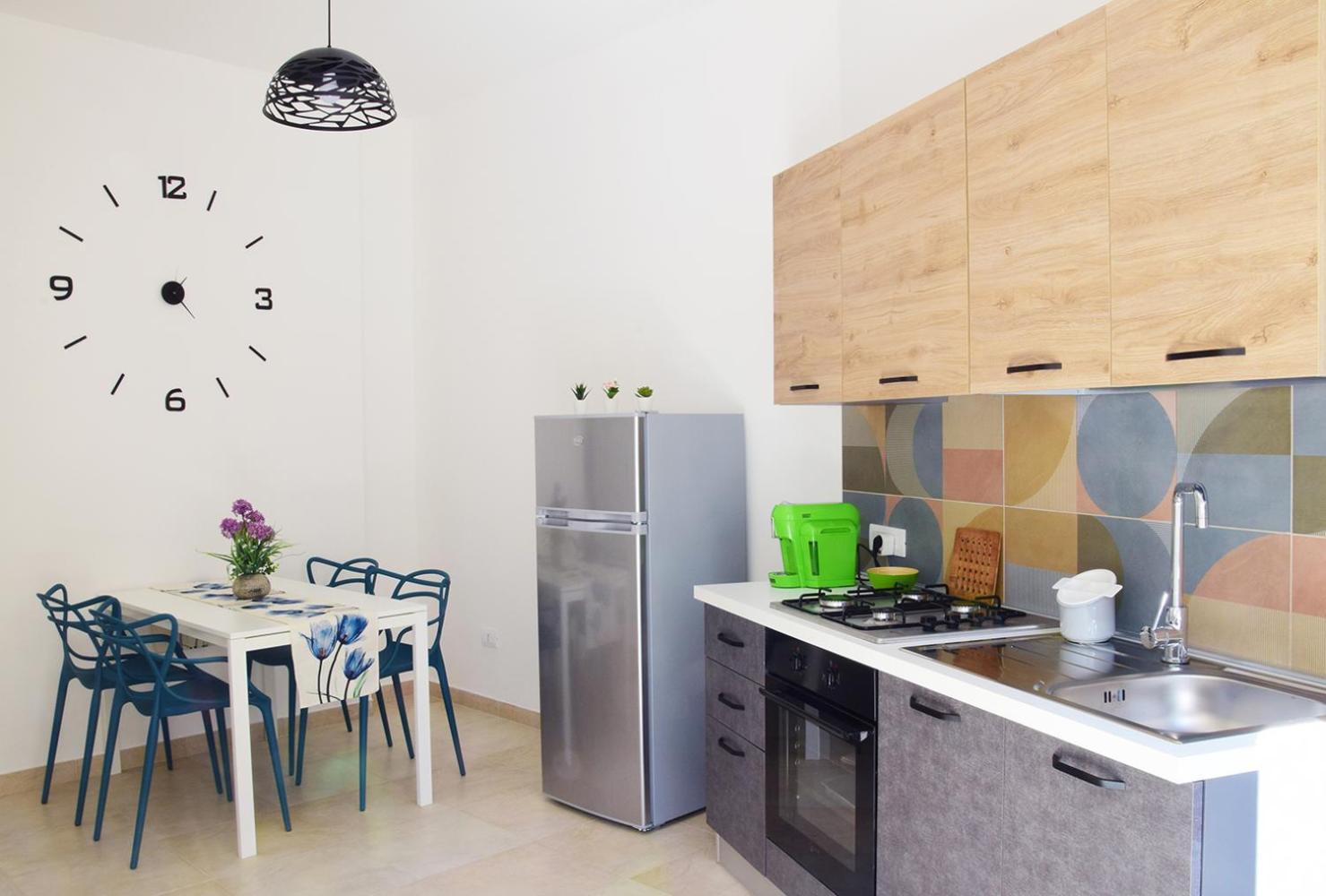 La Casa Di Eschilo Apartment