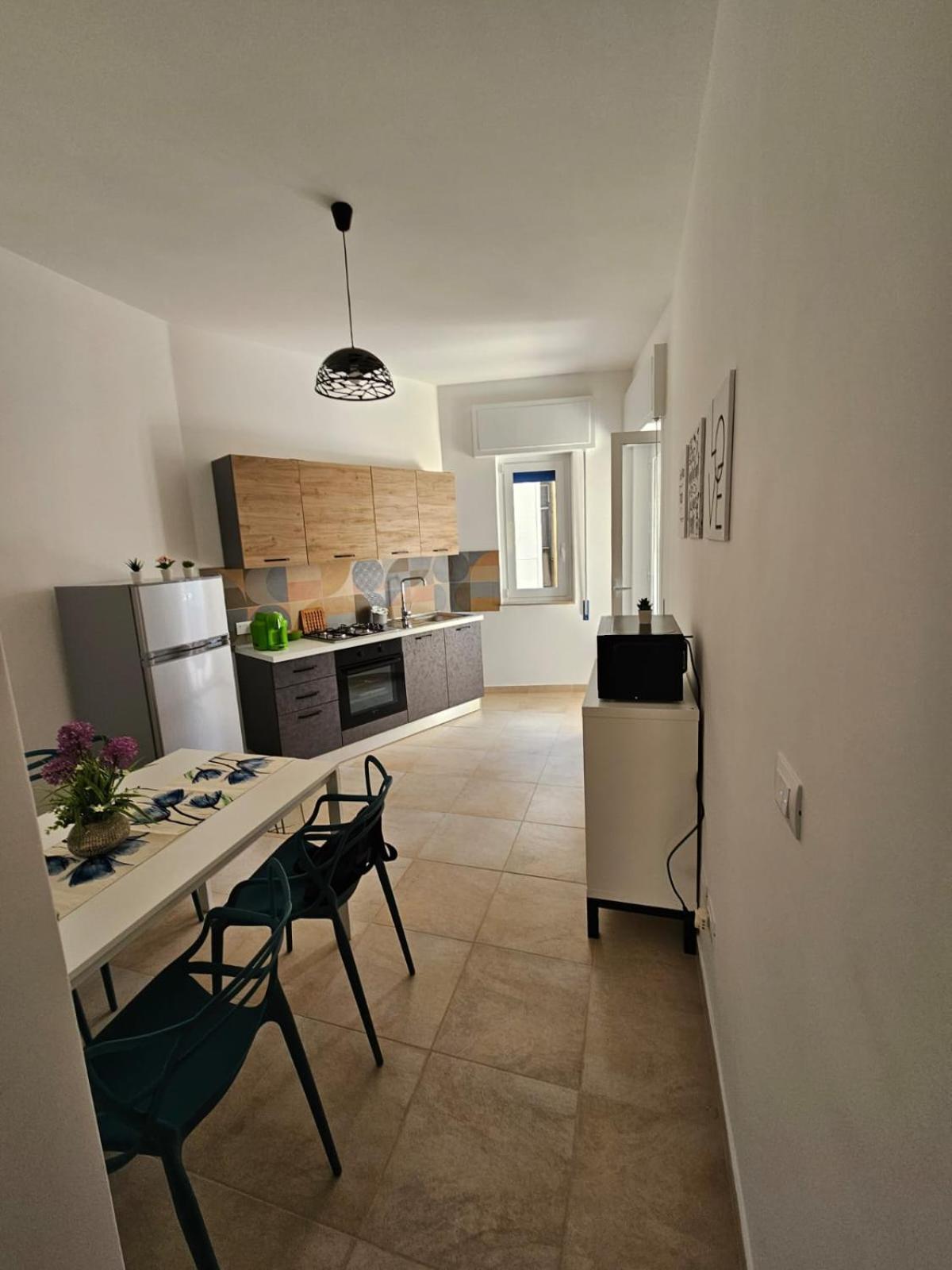 La Casa Di Eschilo Apartment *